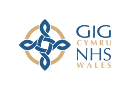 A symbol to represent NHS Wales