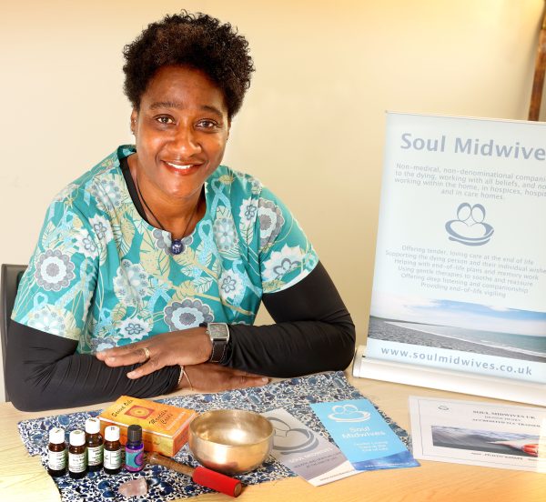 Dionne Henry Soul Midwife