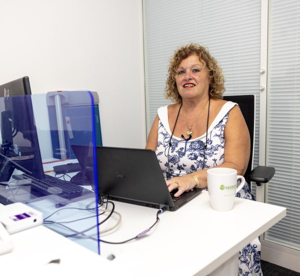 Paula Fisher Finance Assistant
