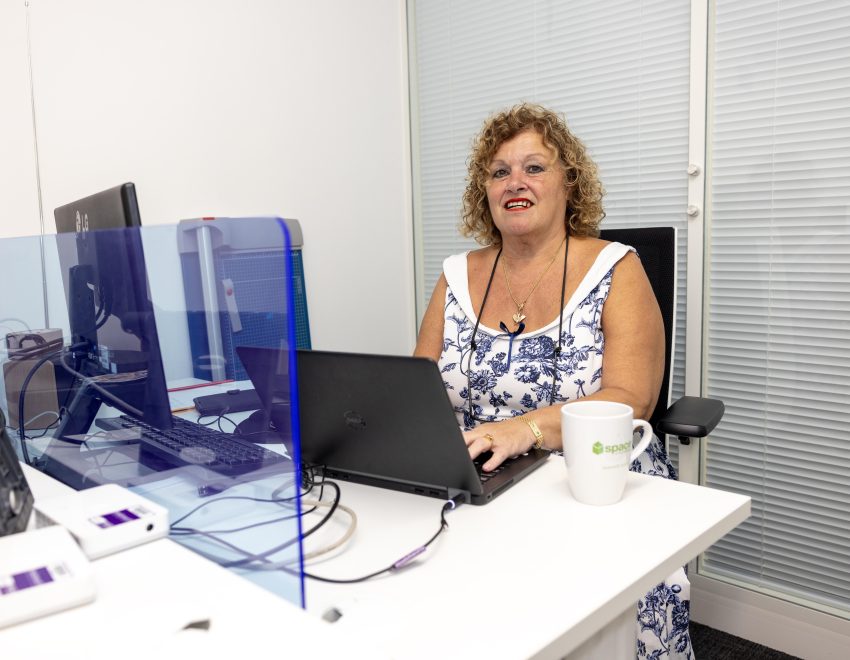 Paula Fisher Finance Assistant